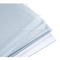 Clear ESD PMMA Sheet pour les correctifs de test électroniques